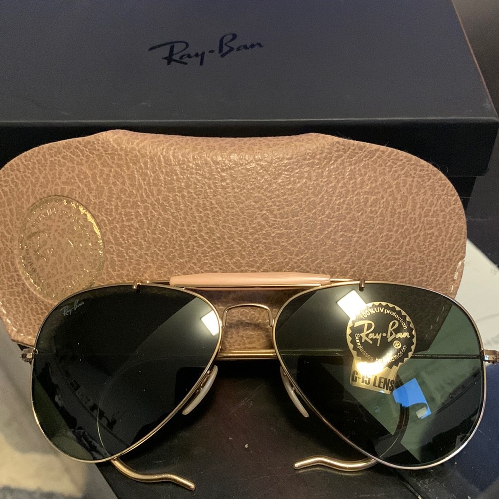 Ray Bans Outdoorsman